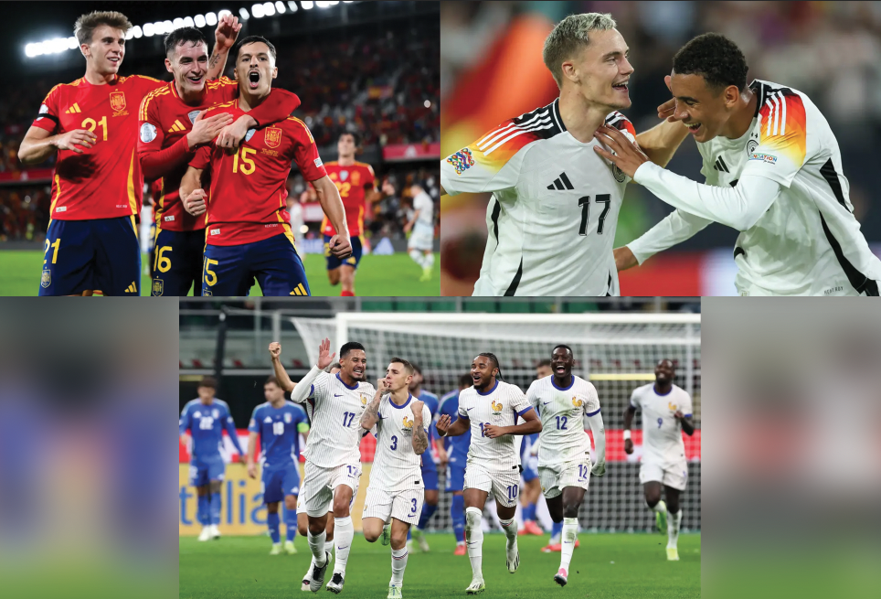 Qualifications UEFA : avant le tirage, quelles sont les équipes en forme ?